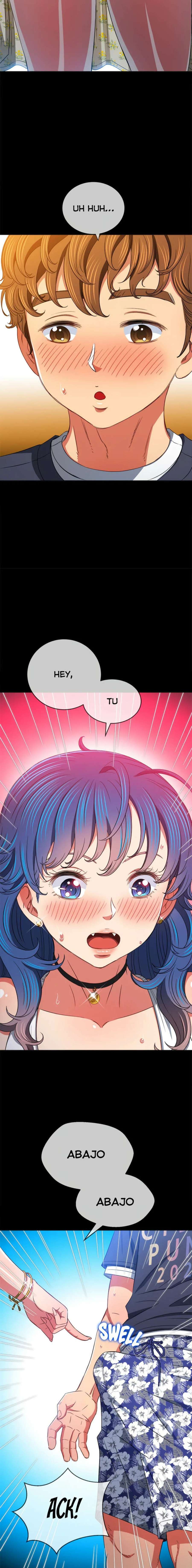 La Pandillera es mi Compañera de Clase Capítulo 147 - Page 14