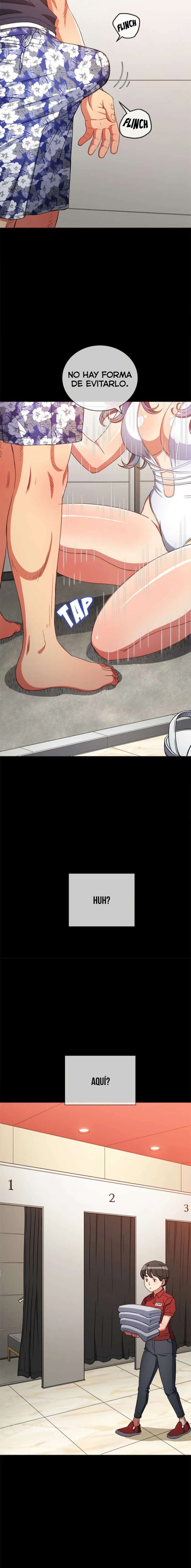 La Pandillera es mi Compañera de Clase Capítulo 147 - Page 16