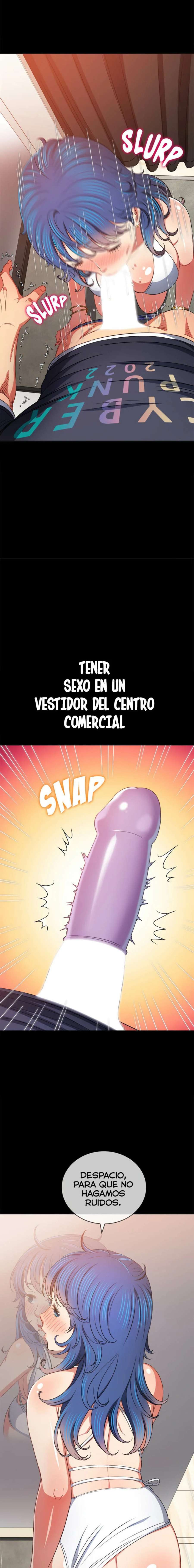 La Pandillera es mi Compañera de Clase Capítulo 147 - Page 17