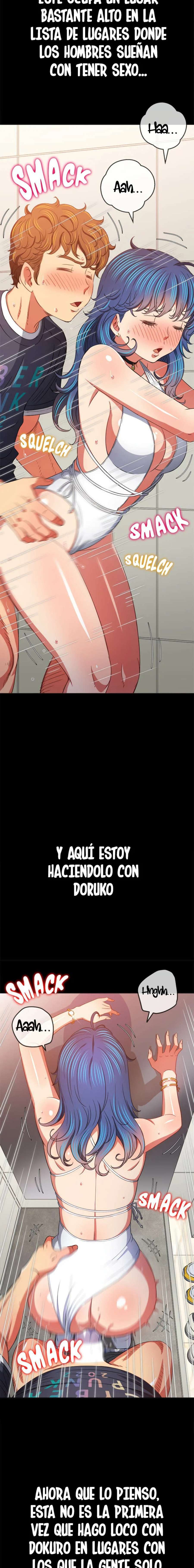 La Pandillera es mi Compañera de Clase Capítulo 147 - Page 19