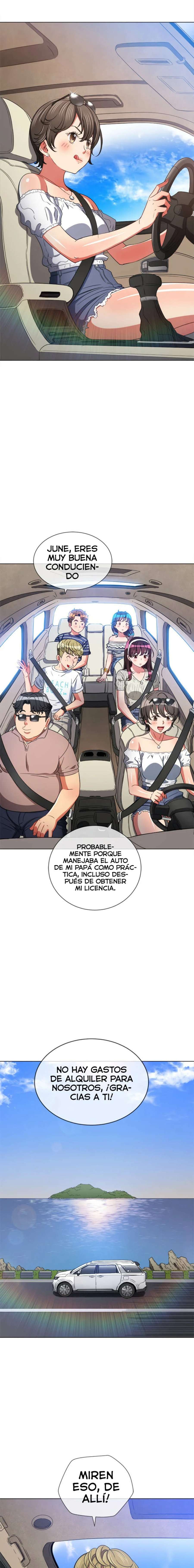 La Pandillera es mi Compañera de Clase Capítulo 147 - Page 2