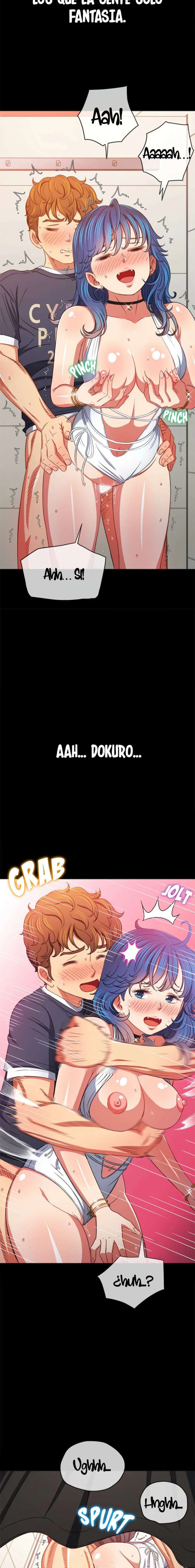 La Pandillera es mi Compañera de Clase Capítulo 147 - Page 20