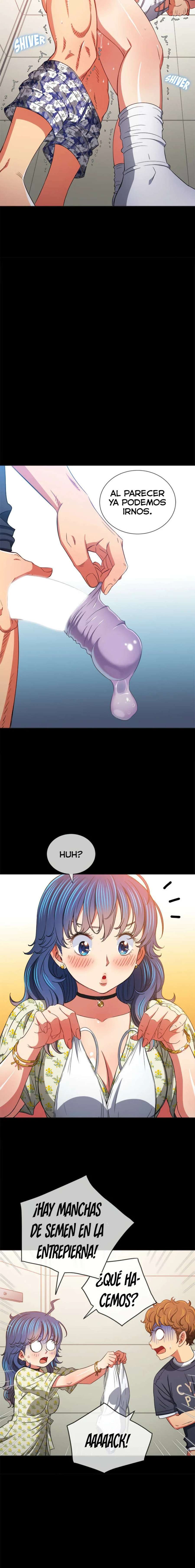 La Pandillera es mi Compañera de Clase Capítulo 147 - Page 21