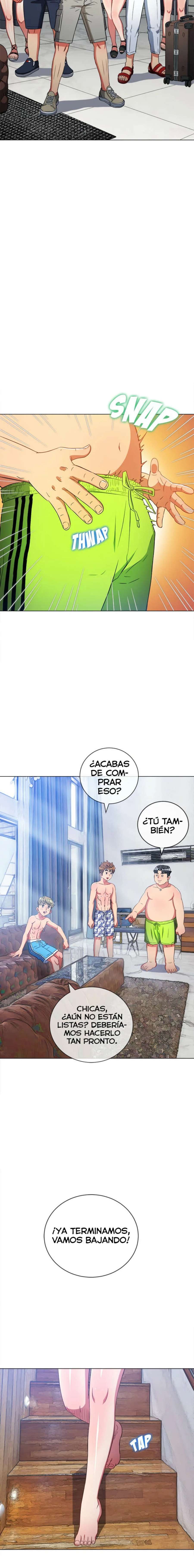 La Pandillera es mi Compañera de Clase Capítulo 147 - Page 24