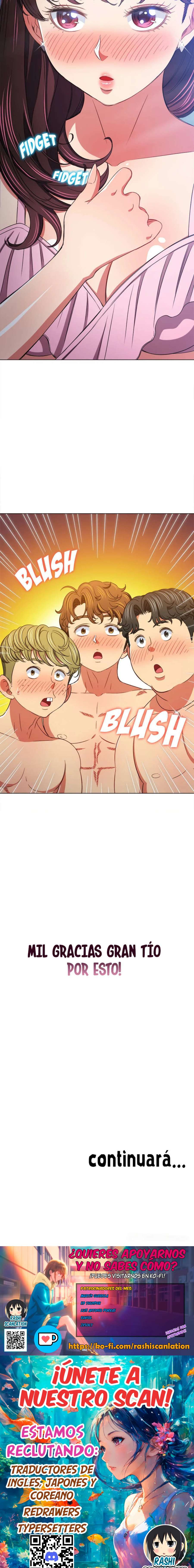 La Pandillera es mi Compañera de Clase Capítulo 147 - Page 26