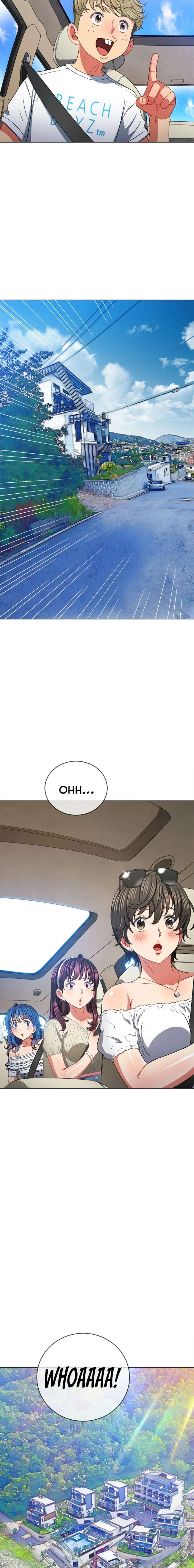 La Pandillera es mi Compañera de Clase Capítulo 147 - Page 3