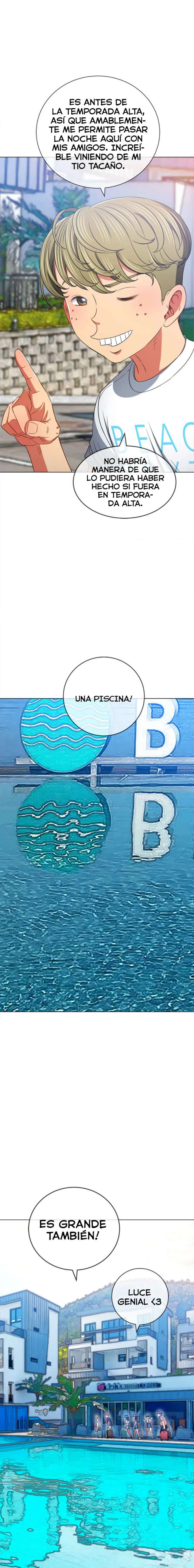 La Pandillera es mi Compañera de Clase Capítulo 147 - Page 5