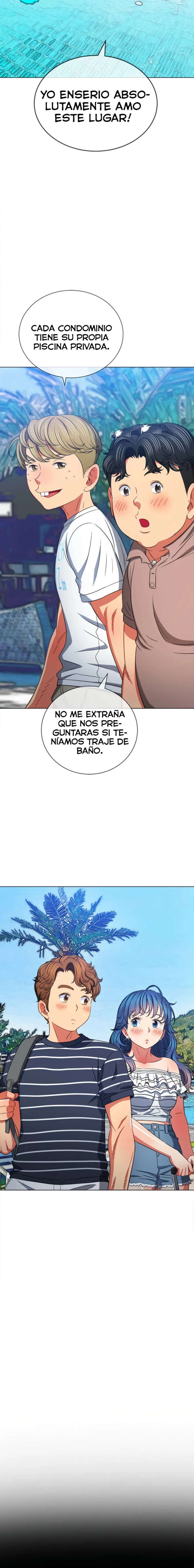 La Pandillera es mi Compañera de Clase Capítulo 147 - Page 6