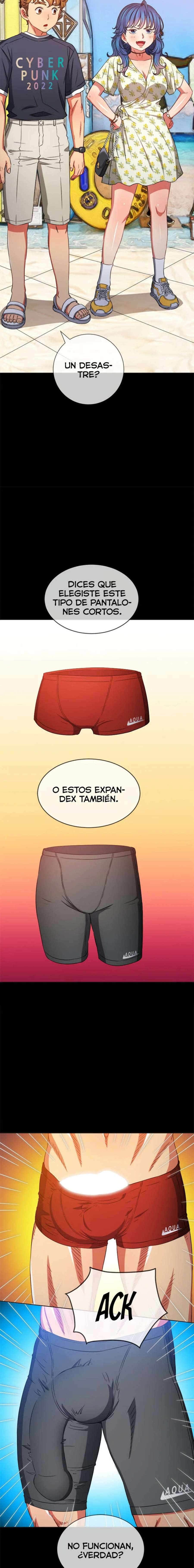 La Pandillera es mi Compañera de Clase Capítulo 147 - Page 8