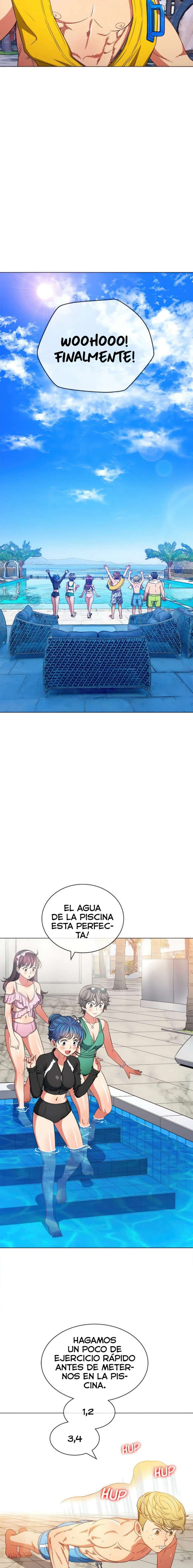 La Pandillera es mi Compañera de Clase Capítulo 148 - Page 11