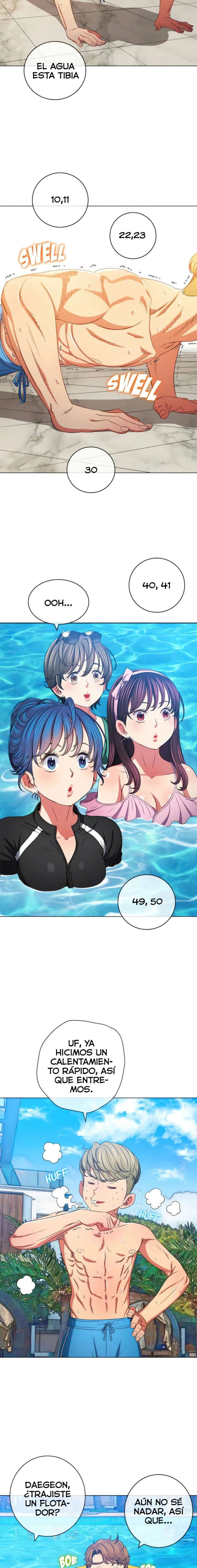 La Pandillera es mi Compañera de Clase Capítulo 148 - Page 12