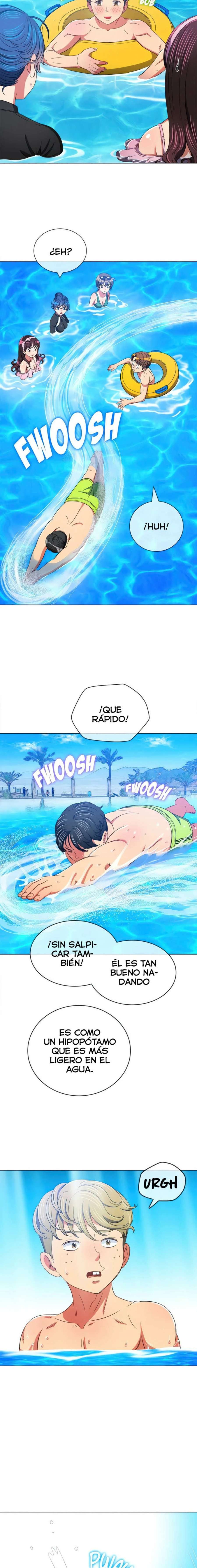 La Pandillera es mi Compañera de Clase Capítulo 148 - Page 13