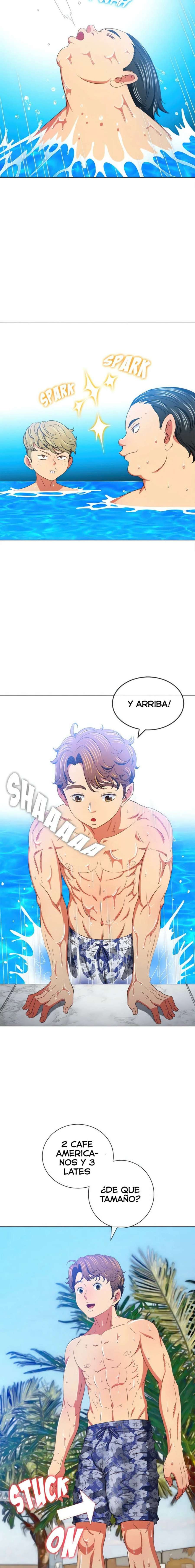 La Pandillera es mi Compañera de Clase Capítulo 148 - Page 14