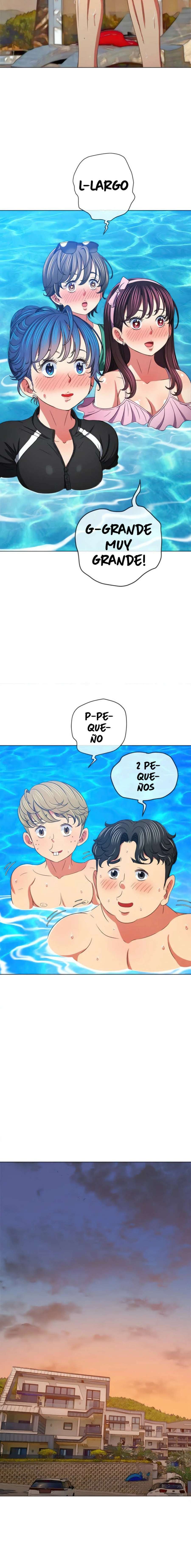 La Pandillera es mi Compañera de Clase Capítulo 148 - Page 15