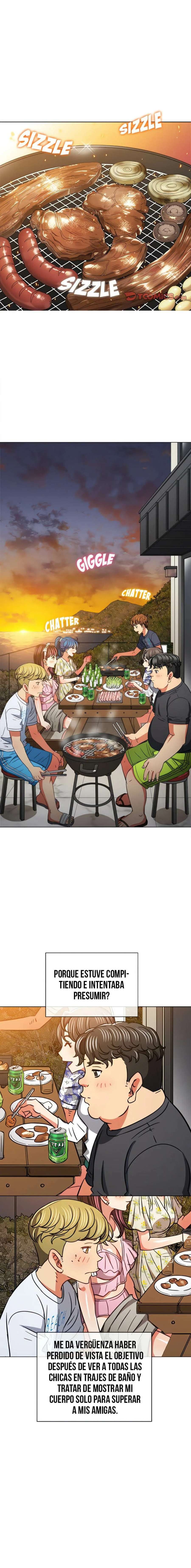 La Pandillera es mi Compañera de Clase Capítulo 148 - Page 16