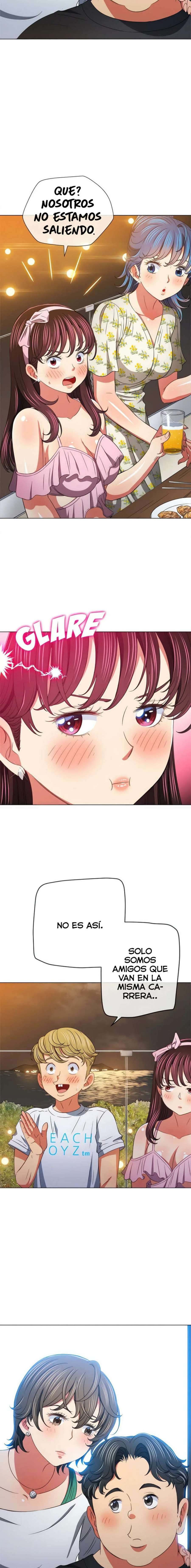 La Pandillera es mi Compañera de Clase Capítulo 148 - Page 18