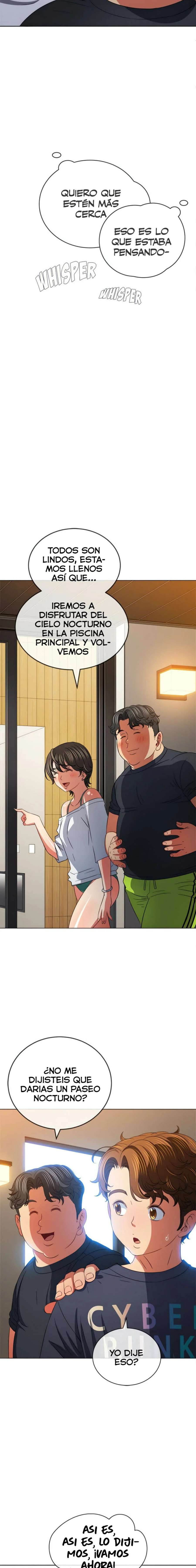 La Pandillera es mi Compañera de Clase Capítulo 148 - Page 19