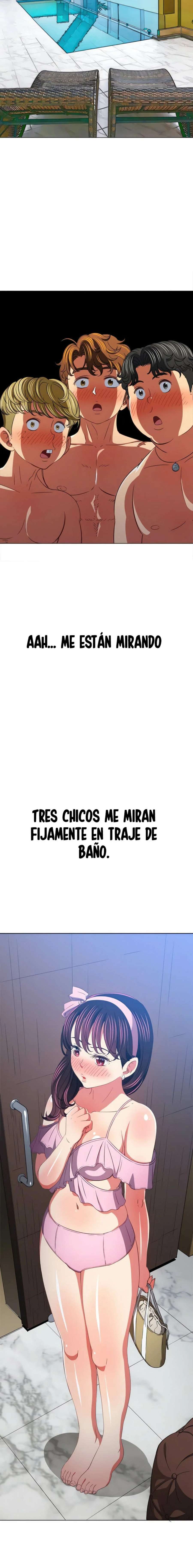 La Pandillera es mi Compañera de Clase Capítulo 148 - Page 2