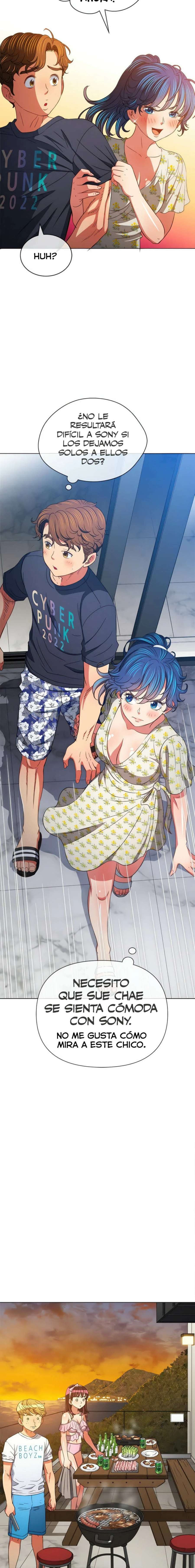 La Pandillera es mi Compañera de Clase Capítulo 148 - Page 20