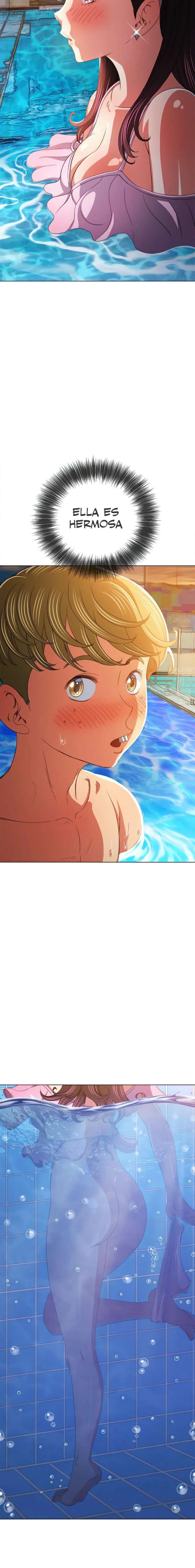 La Pandillera es mi Compañera de Clase Capítulo 148 - Page 22