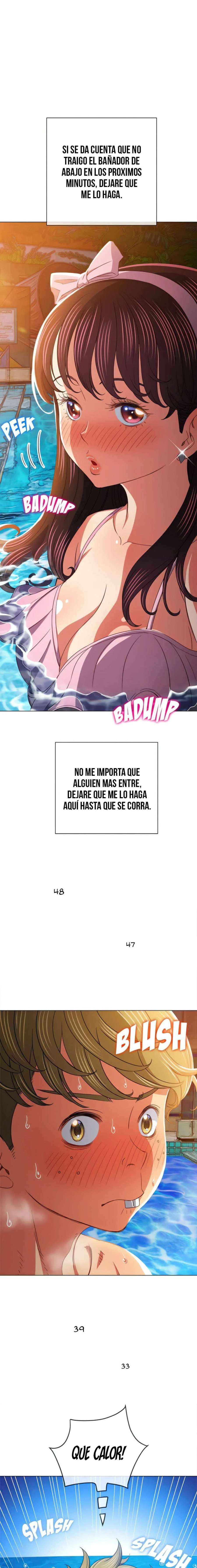 La Pandillera es mi Compañera de Clase Capítulo 148 - Page 23