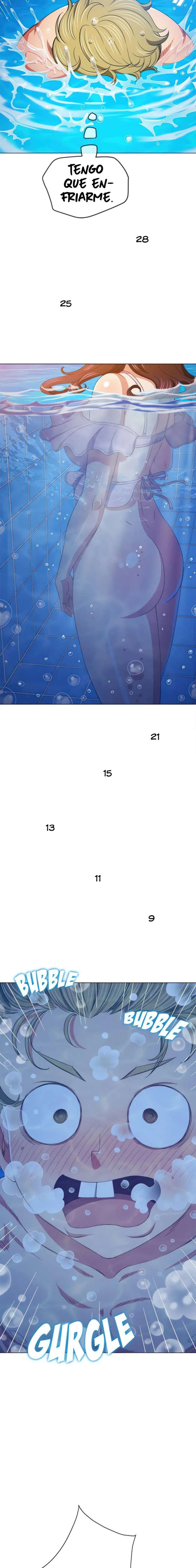 La Pandillera es mi Compañera de Clase Capítulo 148 - Page 24