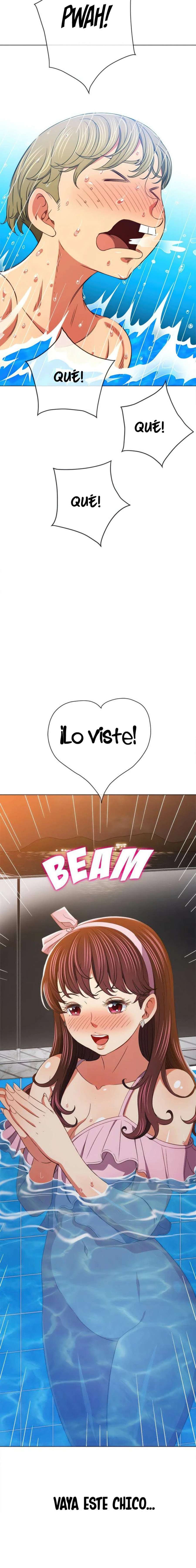 La Pandillera es mi Compañera de Clase Capítulo 148 - Page 25