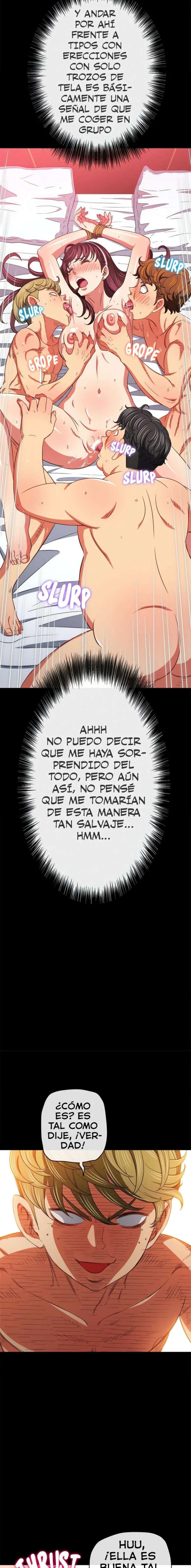 La Pandillera es mi Compañera de Clase Capítulo 148 - Page 4