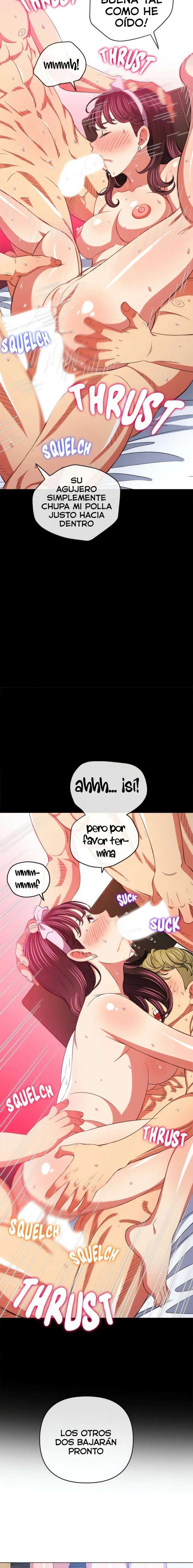 La Pandillera es mi Compañera de Clase Capítulo 148 - Page 5