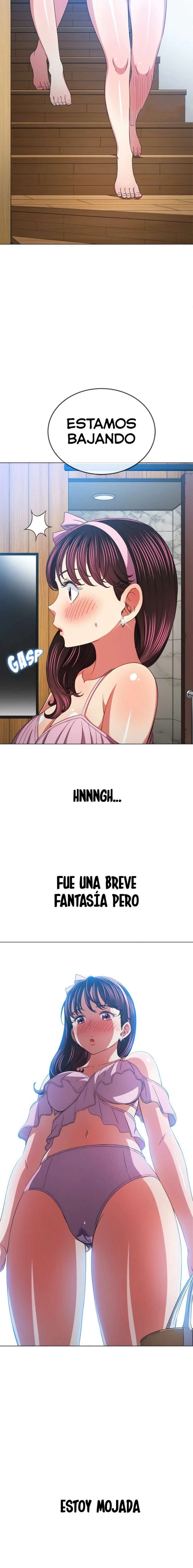 La Pandillera es mi Compañera de Clase Capítulo 148 - Page 6