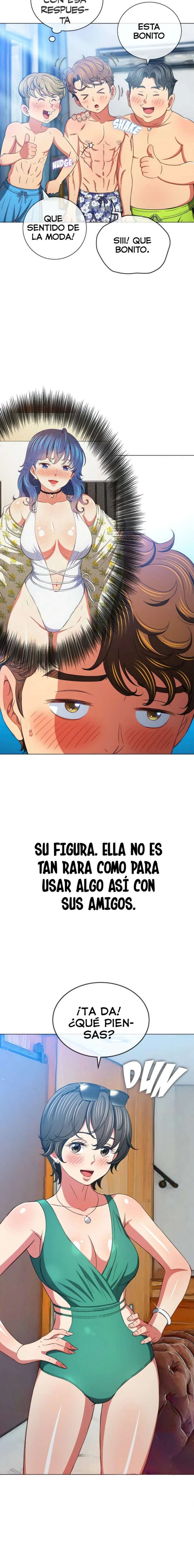 La Pandillera es mi Compañera de Clase Capítulo 148 - Page 8