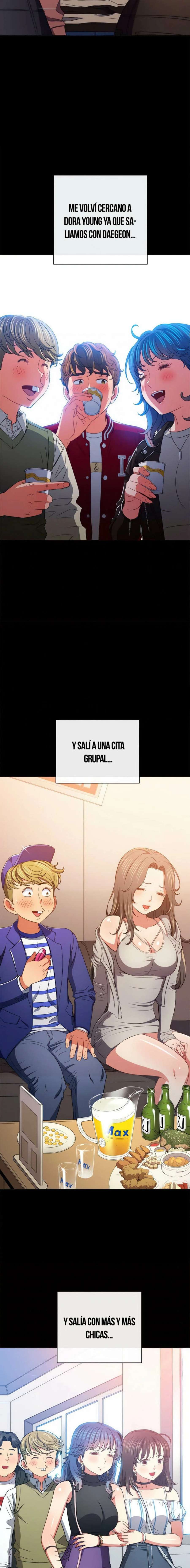 La Pandillera es mi Compañera de Clase Capítulo 149 - Page 11