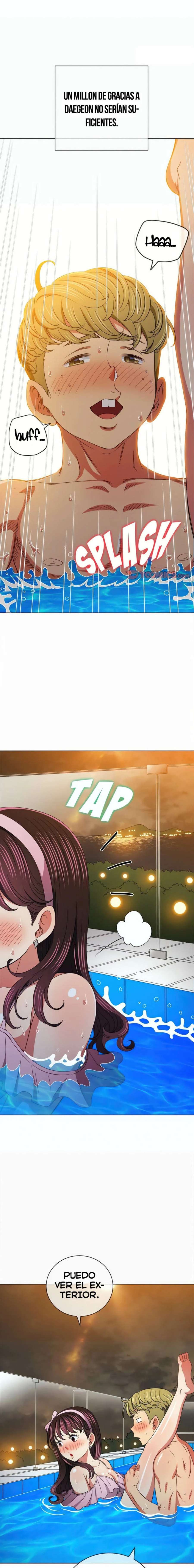 La Pandillera es mi Compañera de Clase Capítulo 149 - Page 13