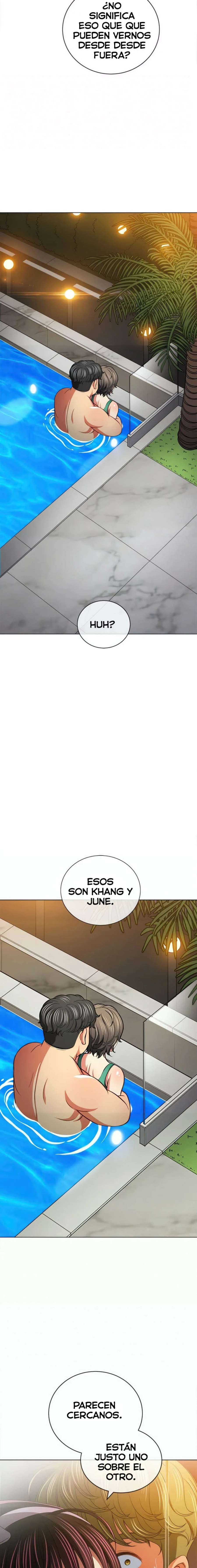 La Pandillera es mi Compañera de Clase Capítulo 149 - Page 14