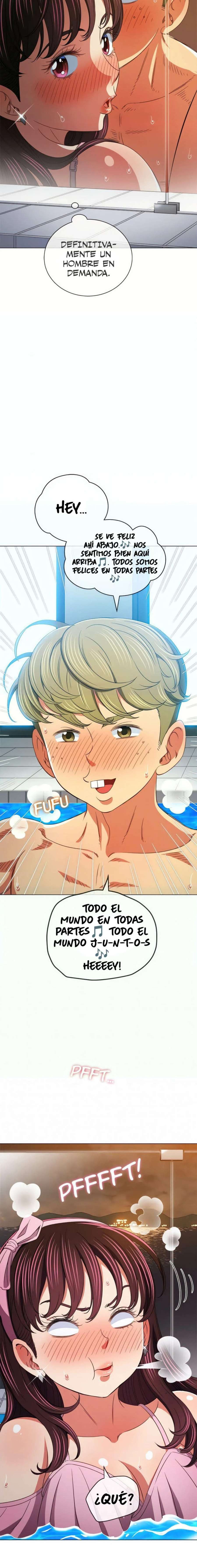 La Pandillera es mi Compañera de Clase Capítulo 149 - Page 15