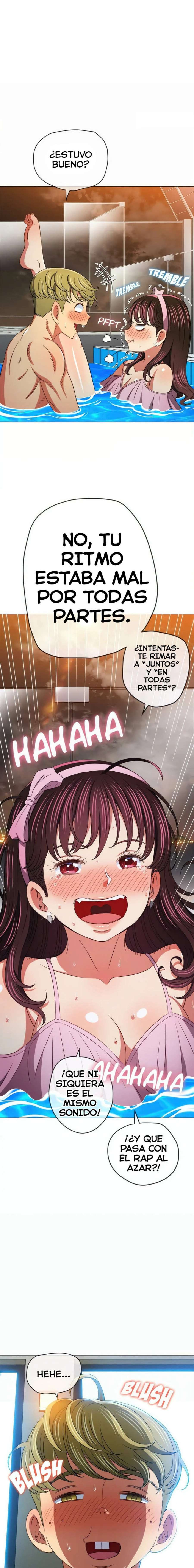 La Pandillera es mi Compañera de Clase Capítulo 149 - Page 16