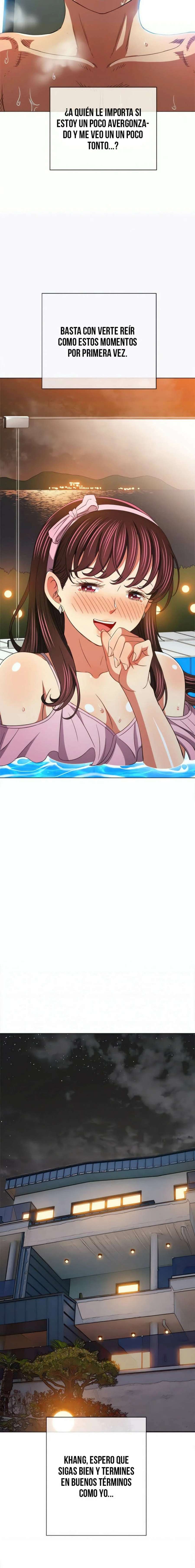 La Pandillera es mi Compañera de Clase Capítulo 149 - Page 17