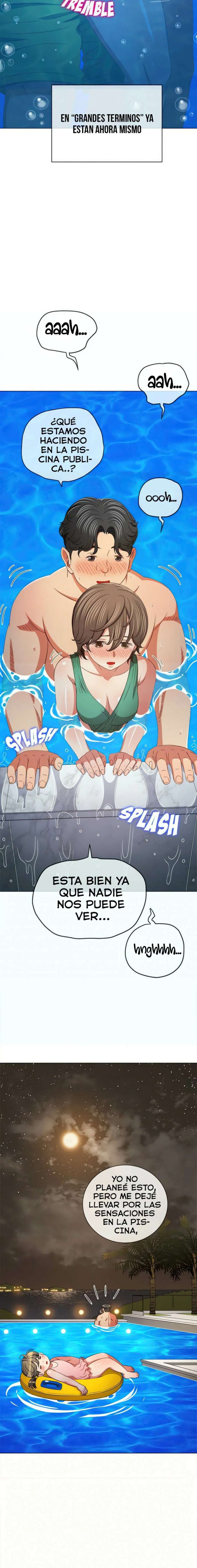 La Pandillera es mi Compañera de Clase Capítulo 149 - Page 19