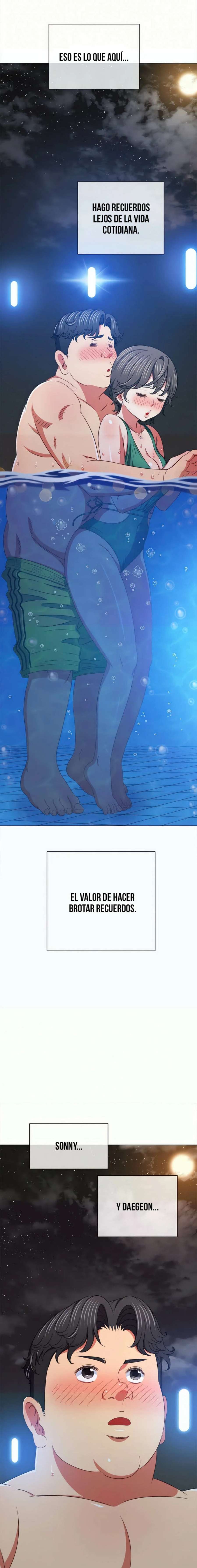 La Pandillera es mi Compañera de Clase Capítulo 149 - Page 20