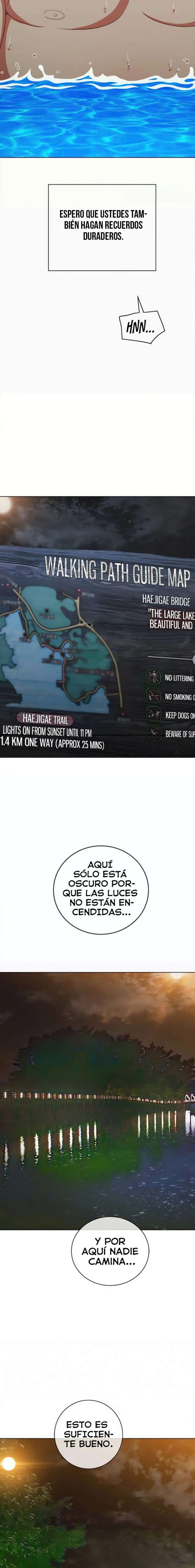 La Pandillera es mi Compañera de Clase Capítulo 149 - Page 21