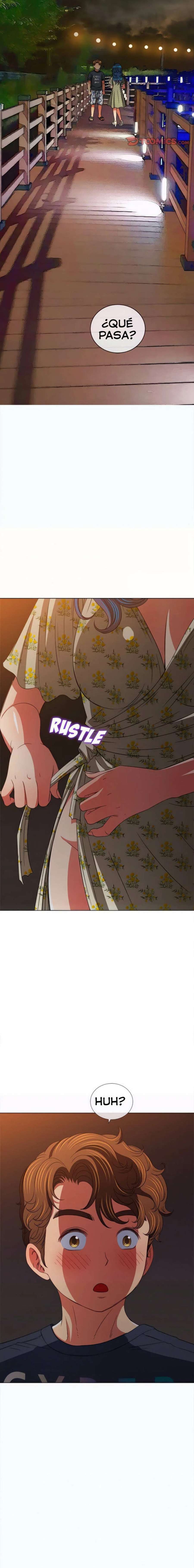 La Pandillera es mi Compañera de Clase Capítulo 149 - Page 22