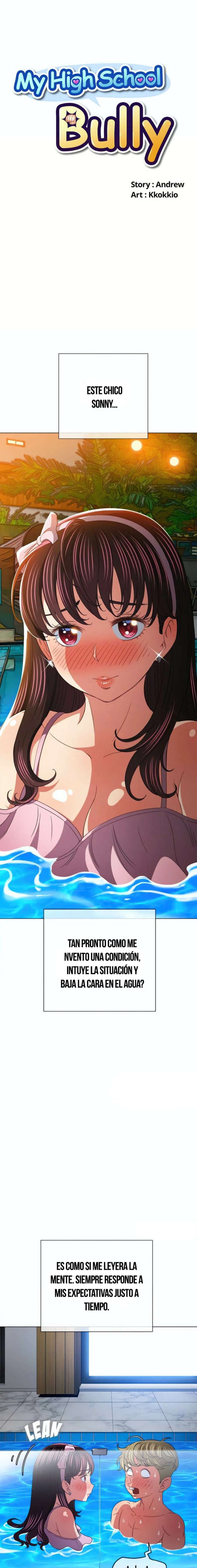 La Pandillera es mi Compañera de Clase Capítulo 149 - Page 3