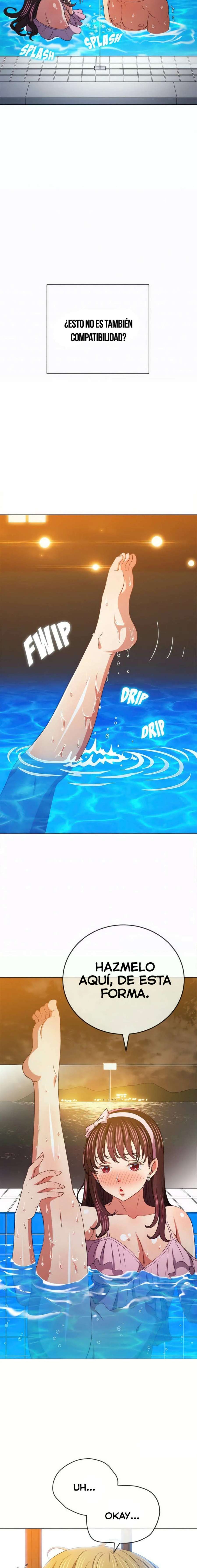 La Pandillera es mi Compañera de Clase Capítulo 149 - Page 6