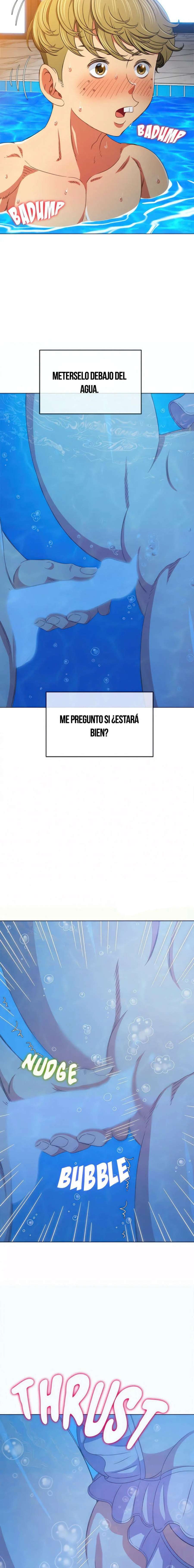 La Pandillera es mi Compañera de Clase Capítulo 149 - Page 7