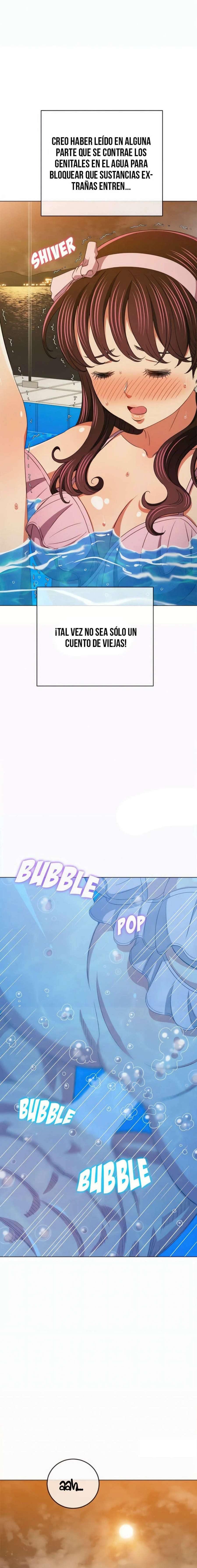 La Pandillera es mi Compañera de Clase Capítulo 149 - Page 9