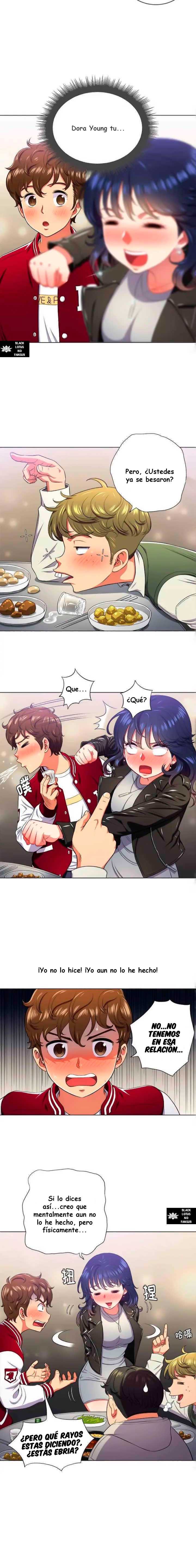 La Pandillera es mi Compañera de Clase Capítulo 15 - Page 10