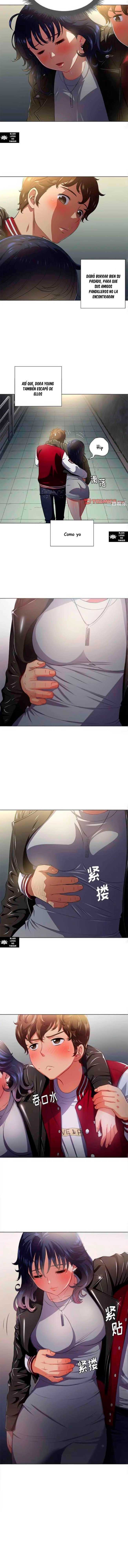 La Pandillera es mi Compañera de Clase Capítulo 15 - Page 12