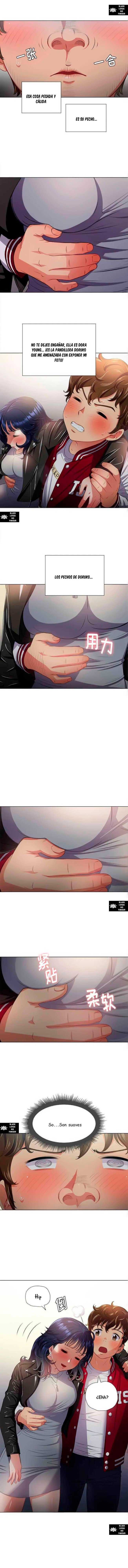 La Pandillera es mi Compañera de Clase Capítulo 15 - Page 13