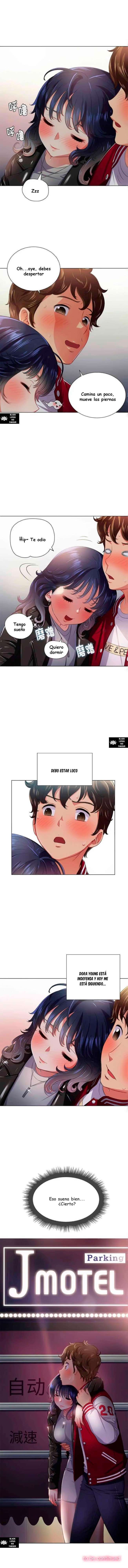 La Pandillera es mi Compañera de Clase Capítulo 15 - Page 14