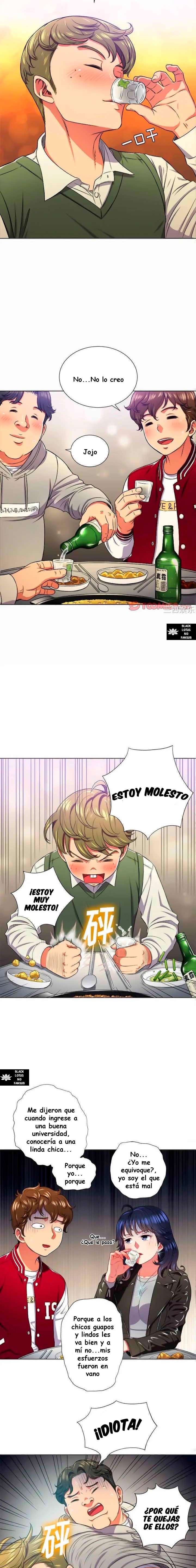 La Pandillera es mi Compañera de Clase Capítulo 15 - Page 7